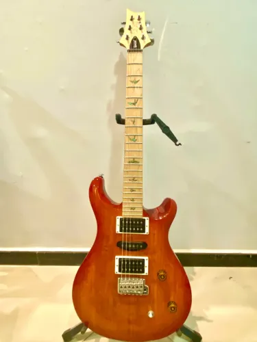 GUITARRA PRS SE Swamp Ash Special