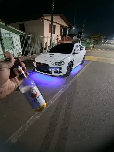 Mitsubishi Lancer 2.0 16V 160cv Mec. 2015