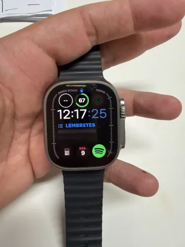Apple Watch Ultra 