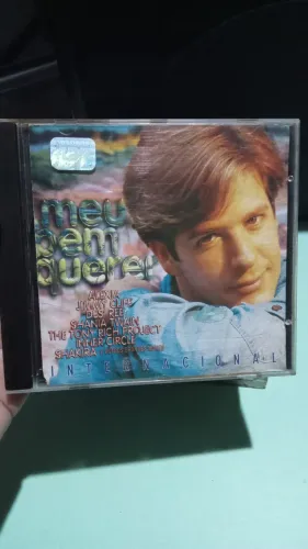 CD original da novela "Meu bem querer" trilhas internacionais