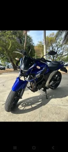 Vendo fz25 250 2022