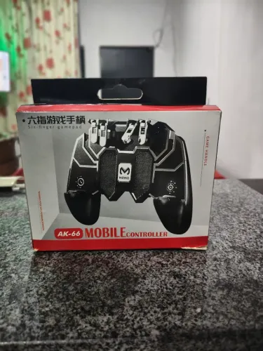 Controle para celular