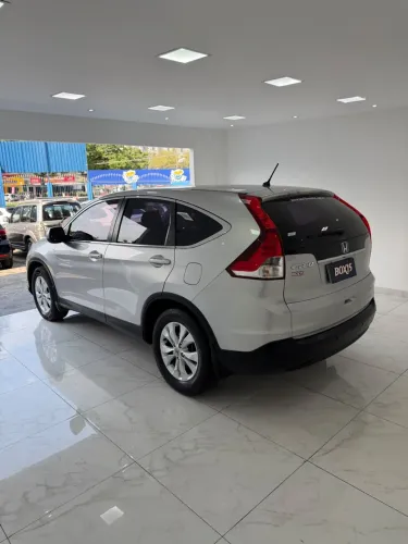 Honda CR-V LX 2.0 16V 2wd/2.0 Flexone Aut. 2012
