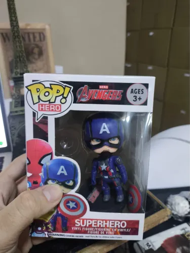 Capitão América - Figure 