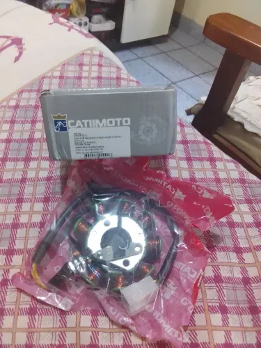 Estator de moto 50cc