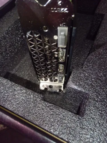 PLACA DE VIDEO RTX 2060