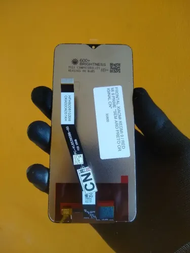 Tela redmi 9 