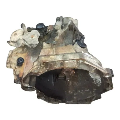 Caixa Cambio Manual Fiat Doblo 1.8 8v E-tork 2010 11 A 2016