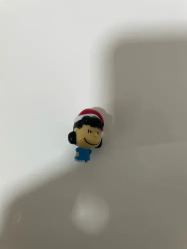 boneco gogo?s cacau show snoopy - lucy