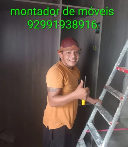 Montador de móveis 24horas