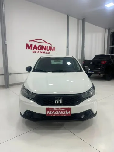 Fiat Argo 1.0 6V Flex. 2025