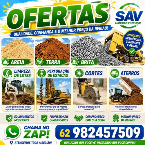 Terra areia demolição areia