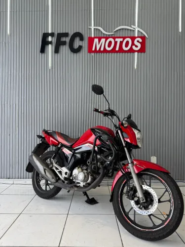 Fan 160 ex ano 2020 IPVA 2026 pago Faço Financiamento