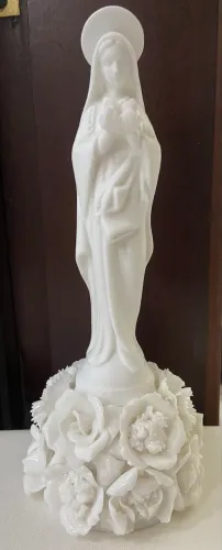 Belíssima Imagem de Nossa Senhora