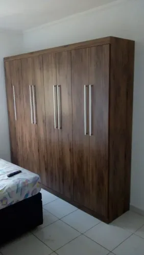 Guarda Roupa 8 portas 