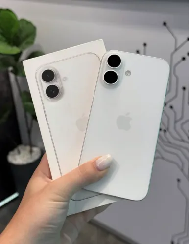 IPHONE 16 128GB 5G BRANCO