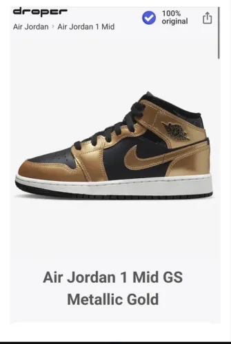 Tênis Nike jordan 