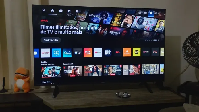 Tv Philips 50 polegadas