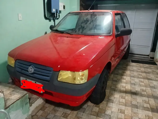 Fiat Uno Mille 1.0 Fire/ F.flex/ Economy 2P 2013
