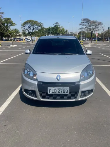 Renault Sandero Expression Hi-flex 1.0 16V 5P 2014