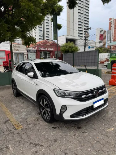 Volkswagen Nivus Highline 1.0 200 TSI Flex AUT 2021