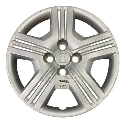Calota Aro 15 Honda City 2011/2014 44733tg0t00 (unidade) Prateado