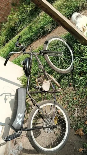 motorizada 80cc 