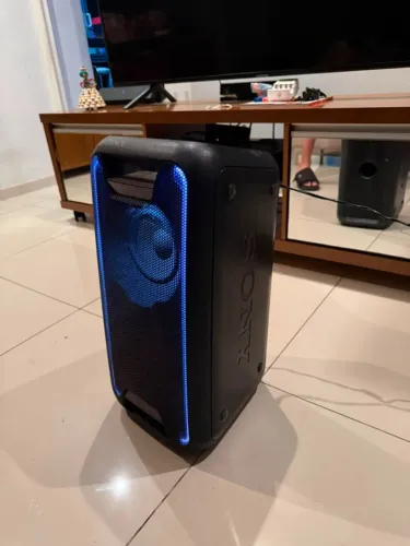 VENDO CAIXA DE SOM: Sony GTK-XB5 200w