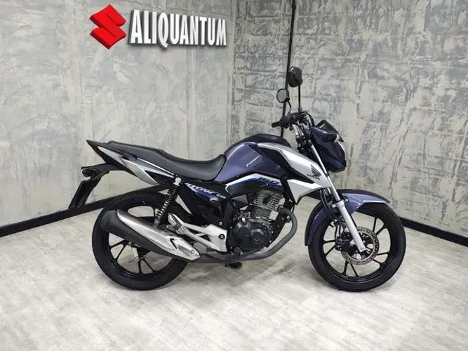 Honda CG 160 TITAN FLEXONE/Ed.Especial 40 Anos