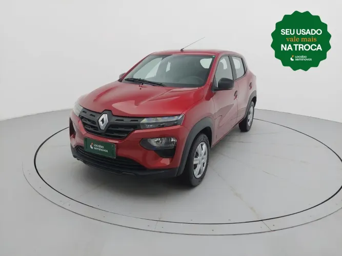 Renault Kwid 1.0 Zen 2026