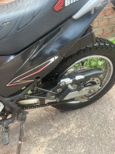 Bros 150 