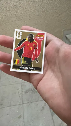 Figurinha Legend Lilás Regular Doku Wirtz Luka Modric Copa 2026