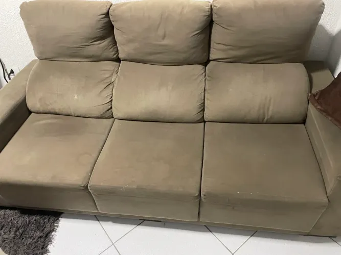 Sofá Retrátil