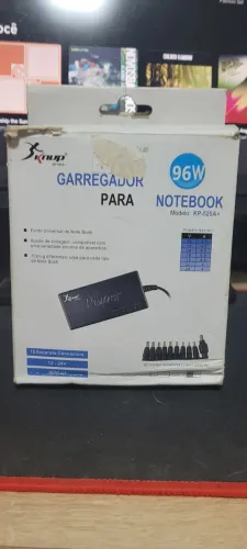 Carregador para Notebook modelo: KP-525A+