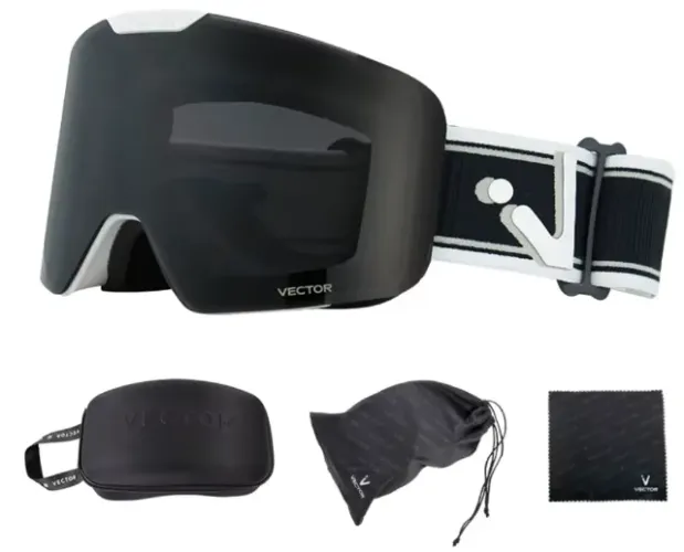Óculos de Esqui/Snowboard Infantil VECTOR UV400
