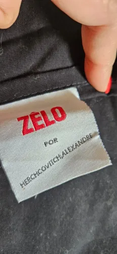 Lençol avulso Zelo Alexandre Hercovith
