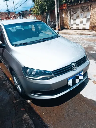 Volkswagen Voyage 1.6/1.6 City MI Total Flex 8V 4P 2014