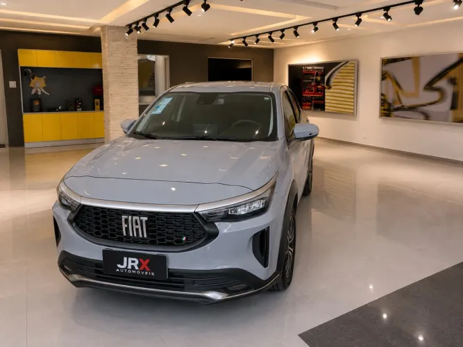 Fiat Fastback Audace 1.0 200 T. Flex AUT 2023