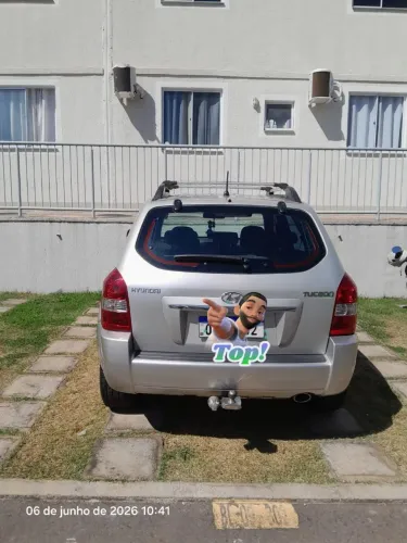 Hyundai Tucson 2.0 16V Aut. 2012