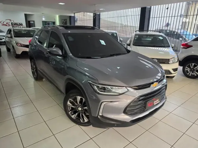Chevrolet Tracker Premier 1.2 Turbo 12V Flex AUT 2022