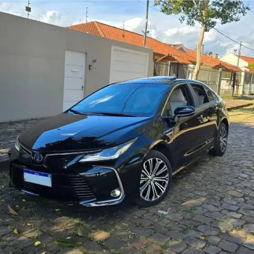 Toyota Corolla Altis Prem. Hybrid 1.8 Flex AUT 2023