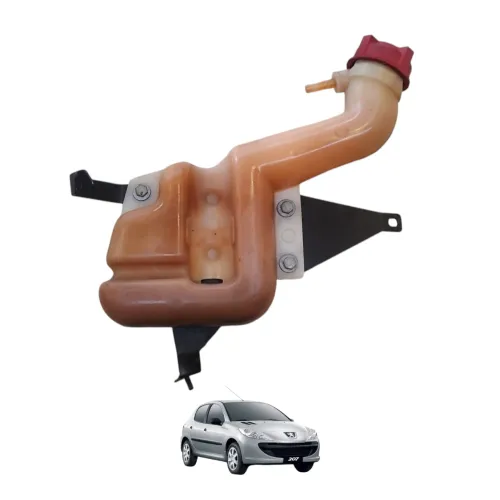 reservatorio gasolina partida fria peugeot 207 hoggar 2007 A 2012