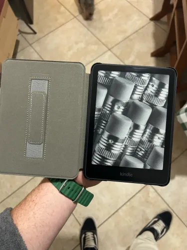 Kindle Paperwhite Signature Edition 32Gb 12° Geração 