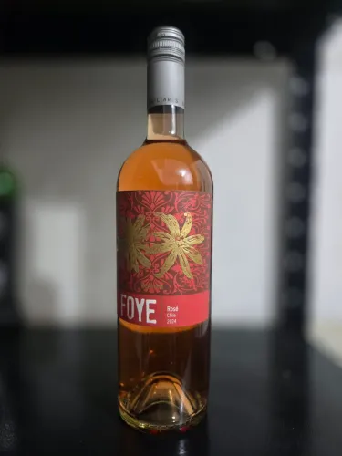 Vinho Foye Rose