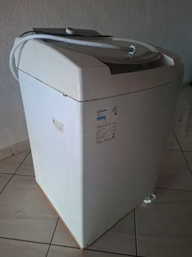 Máquina de lavar Brastemp Ative!