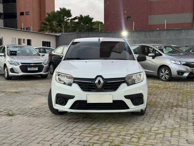 Renault Logan Life Flex 1.0 12V 4P Mec. 2022