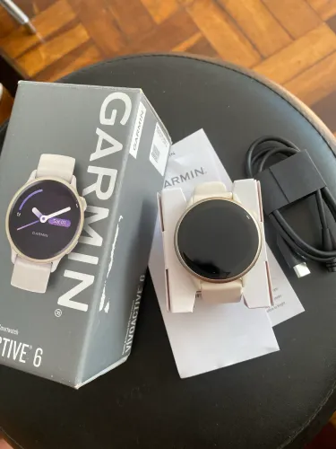 Relógio Garmin Vivoactive 6