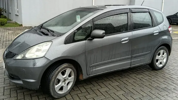 Honda Fit LX 1.4/ 1.4 Flex 8v/16v 5P Aut. 2010