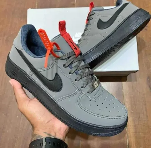 Tenis Air Force Preto Premium