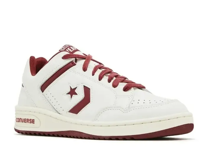 converse all star weapon ox old money syrah - tam 46